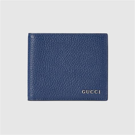 gucci portafoglio uomo|portafogli bi fold Gucci.